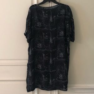 Sheer Fun Tunic!
